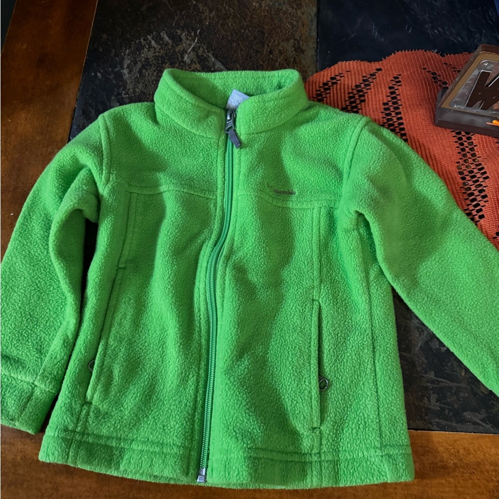 Boys Columbia Jacket